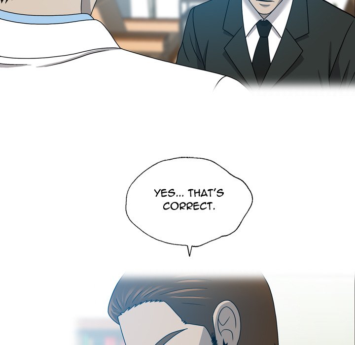 Disfigured Chapter 20 - HolyManga.Net