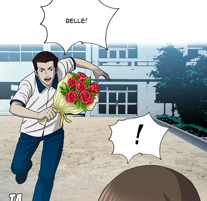 Disfigured Chapter 20 - HolyManga.Net
