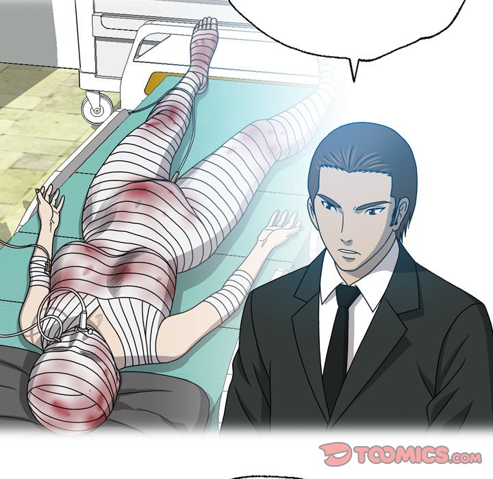 Disfigured Chapter 20 - HolyManga.Net