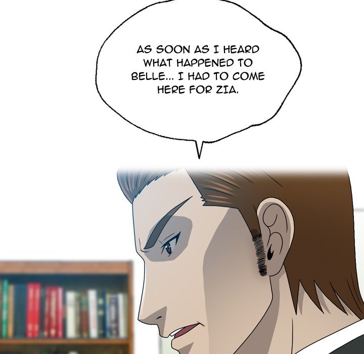 Disfigured Chapter 20 - HolyManga.Net