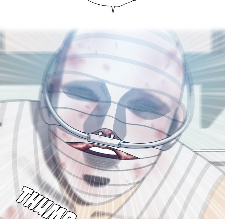 Disfigured Chapter 20 - HolyManga.Net