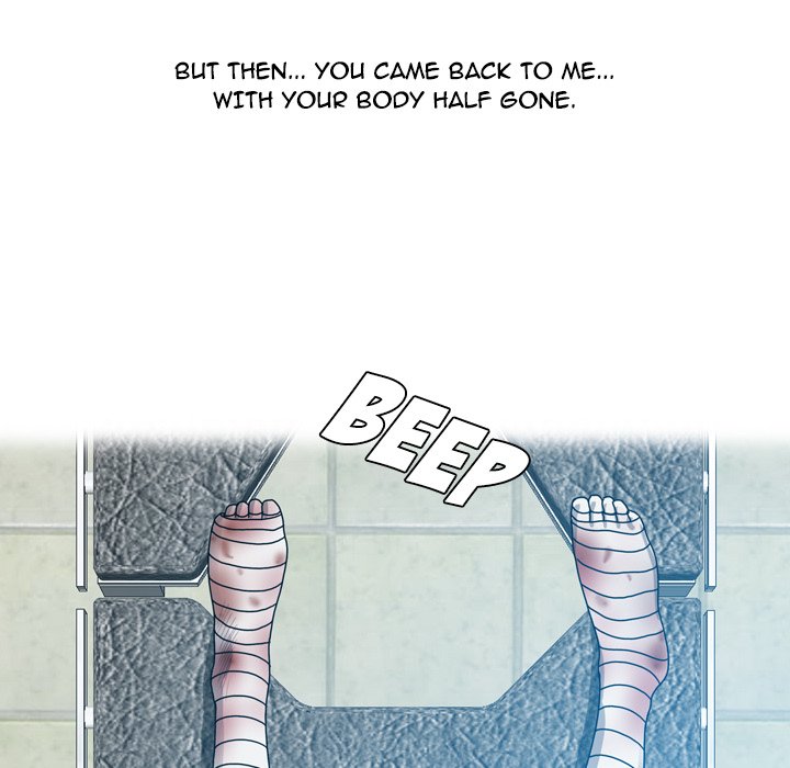 Disfigured Chapter 20 - HolyManga.Net
