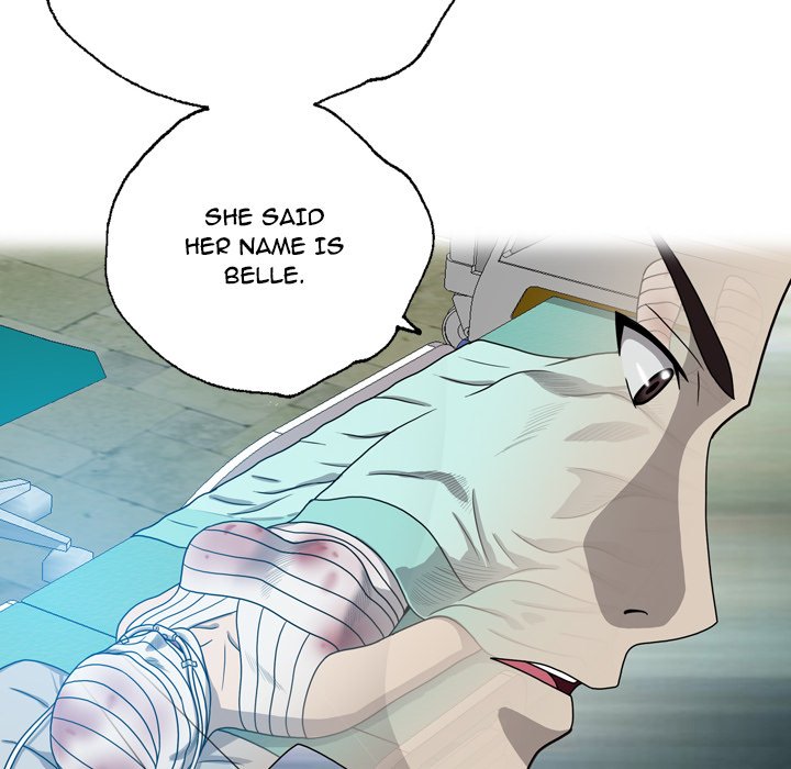 Disfigured Chapter 20 - HolyManga.Net