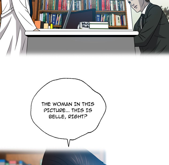 Disfigured Chapter 20 - HolyManga.Net