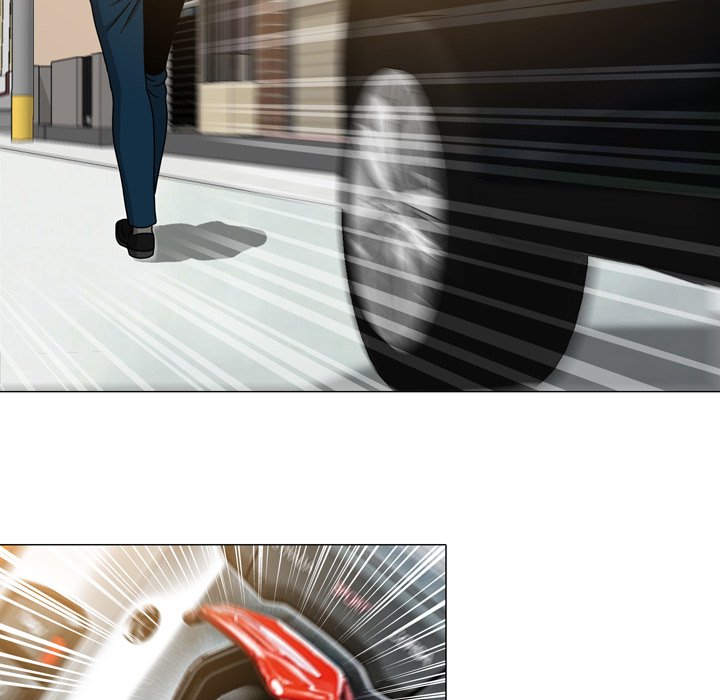 Disfigured Chapter 21 - HolyManga.Net
