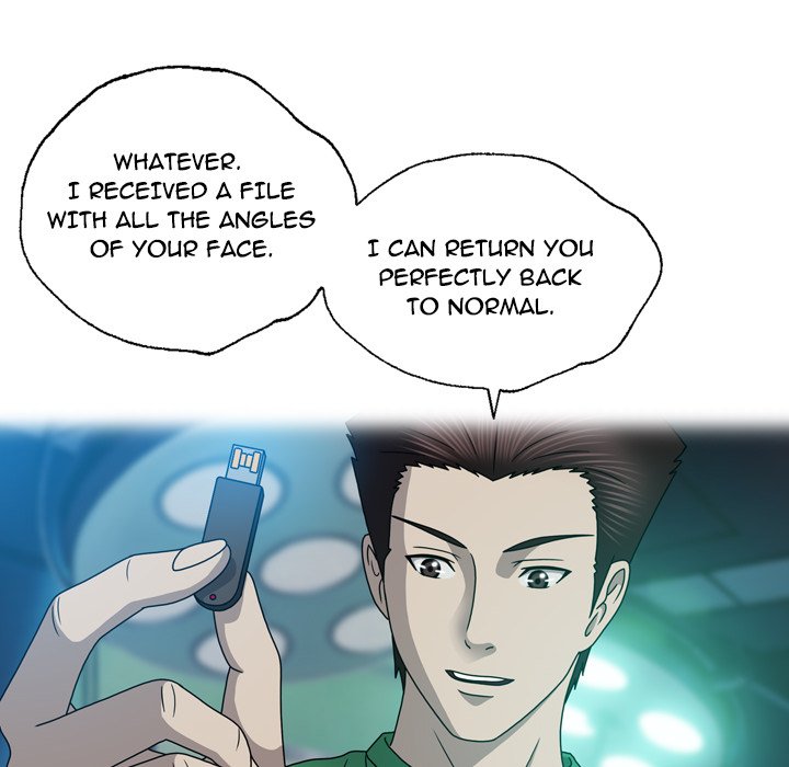 Disfigured Chapter 21 - HolyManga.Net