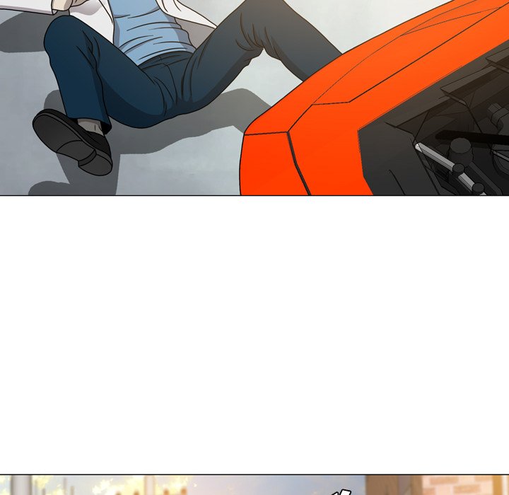 Disfigured Chapter 21 - HolyManga.Net