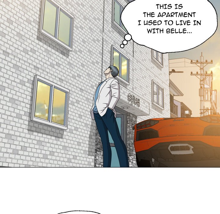 Disfigured Chapter 21 - HolyManga.Net
