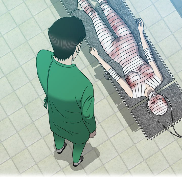 Disfigured Chapter 21 - HolyManga.Net