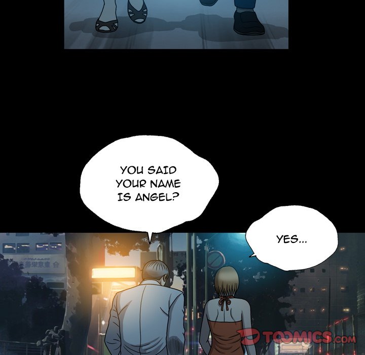 Disfigured Chapter 21 - HolyManga.Net