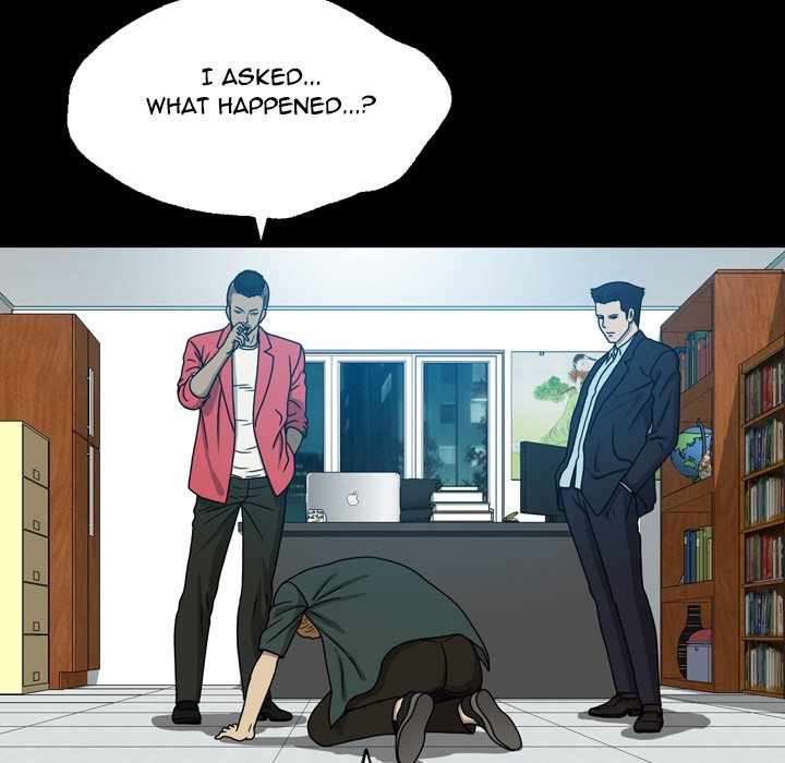 Disfigured Chapter 22 - HolyManga.Net