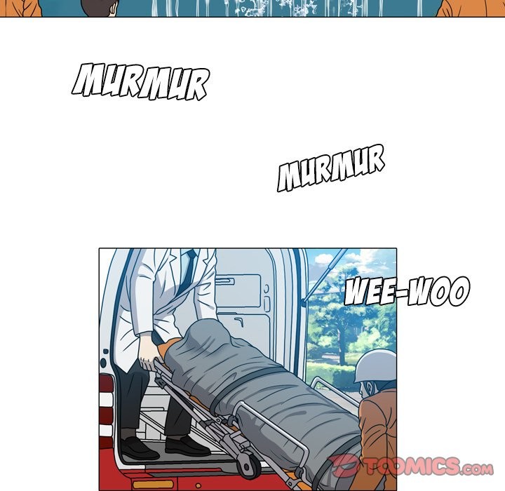 Disfigured Chapter 23 - HolyManga.Net