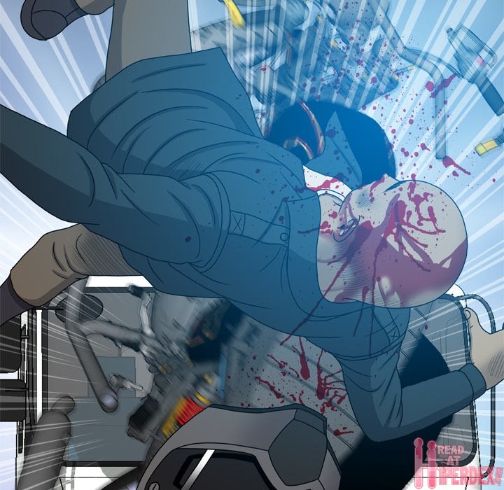 Disfigured Chapter 24 - HolyManga.Net