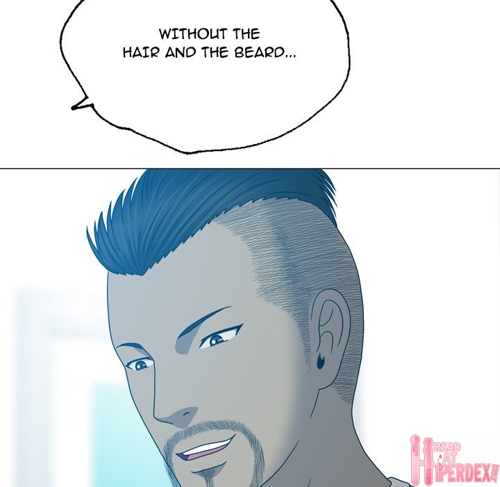 Disfigured Chapter 24 - HolyManga.Net