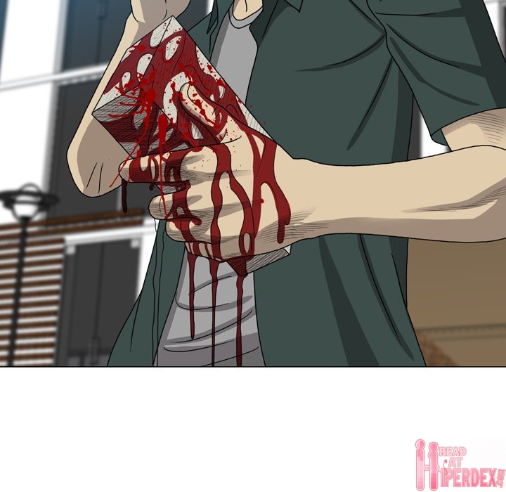 Disfigured Chapter 24 - HolyManga.Net