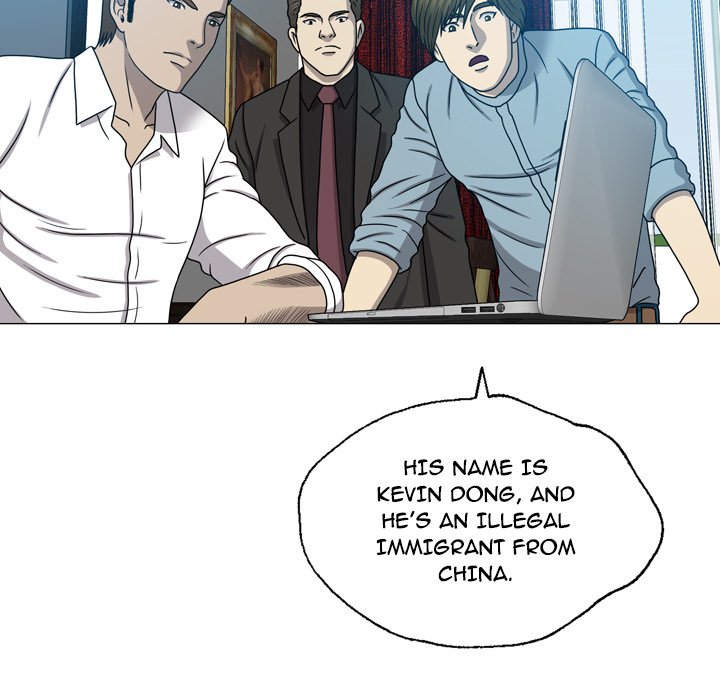 Disfigured Chapter 24 - HolyManga.Net