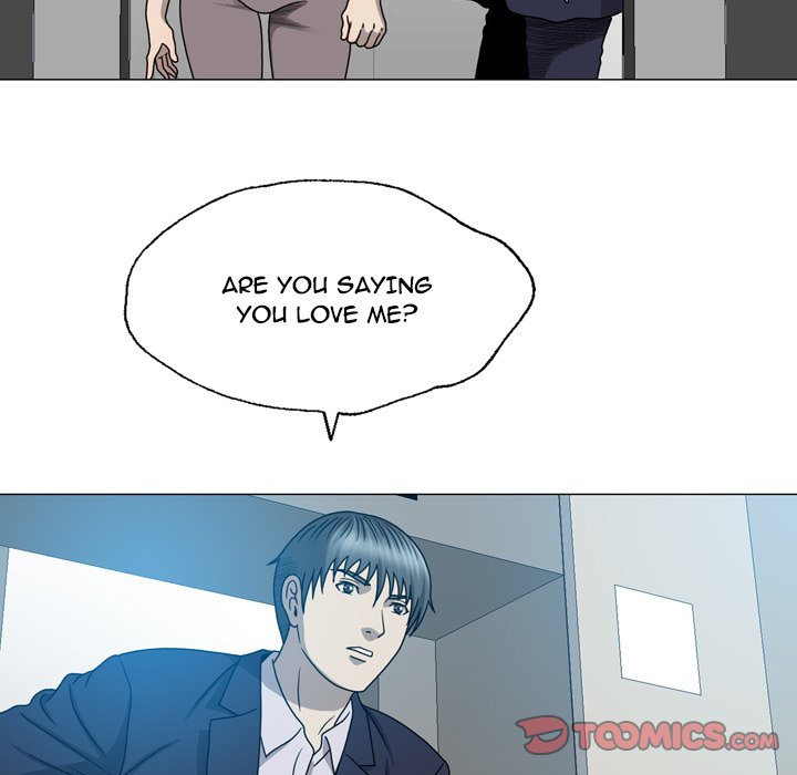 Disfigured Chapter 25 - HolyManga.Net