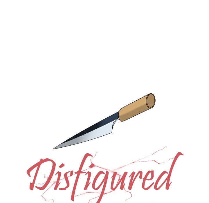 Disfigured Chapter 25 - HolyManga.Net