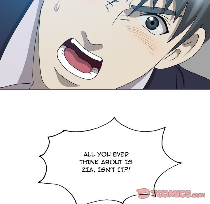 Disfigured Chapter 25 - HolyManga.Net