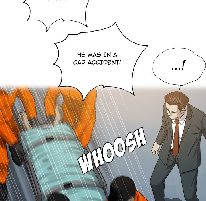 Disfigured Chapter 26 - HolyManga.Net