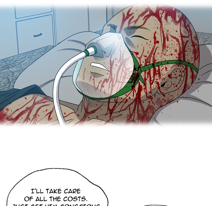 Disfigured Chapter 26 - HolyManga.Net