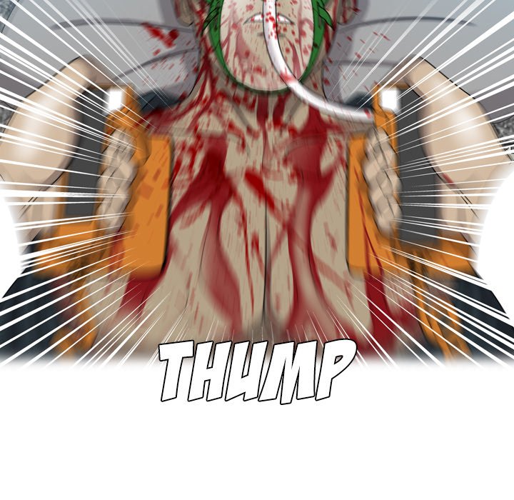 Disfigured Chapter 26 - HolyManga.Net
