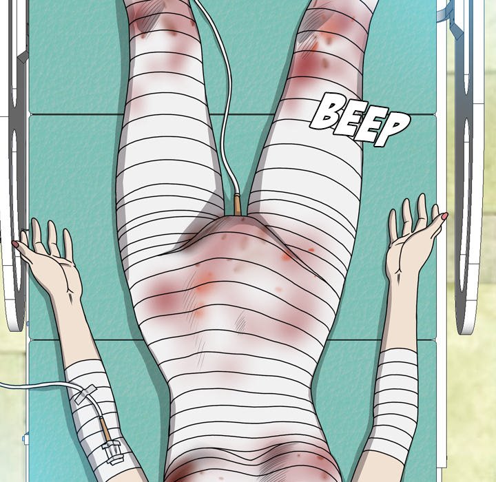 Disfigured Chapter 27 - HolyManga.Net