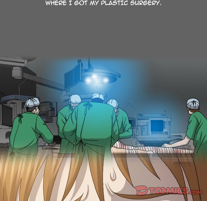 Disfigured Chapter 27 - HolyManga.Net
