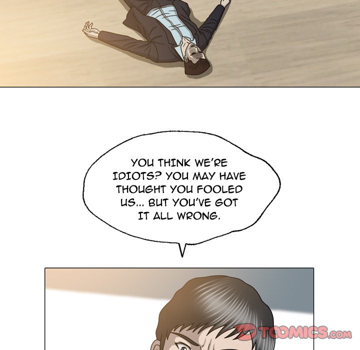 Disfigured Chapter 27 - HolyManga.Net