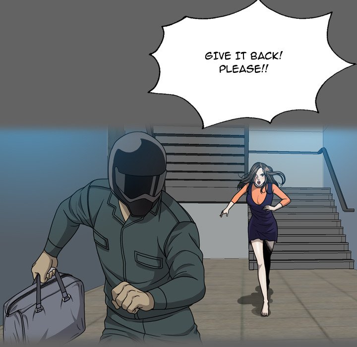 Disfigured Chapter 27 - HolyManga.Net