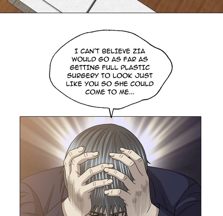 Disfigured Chapter 27 - HolyManga.Net