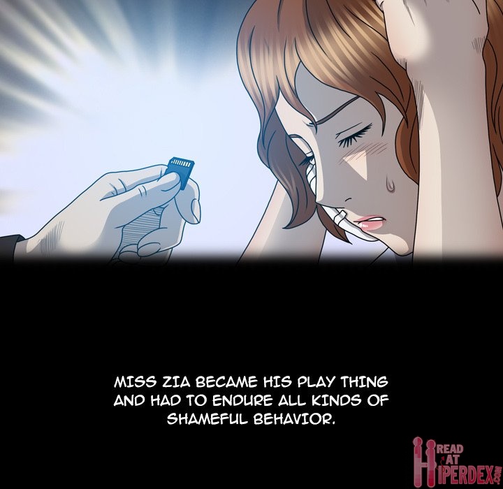 Disfigured Chapter 28 - HolyManga.Net