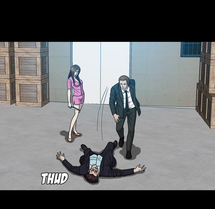 Disfigured Chapter 28 - HolyManga.Net