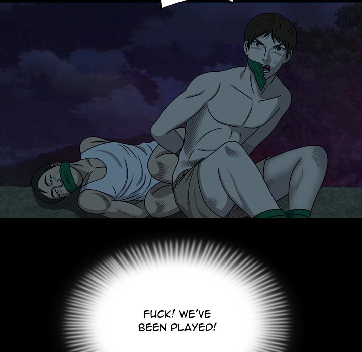 Disfigured Chapter 29 - HolyManga.Net