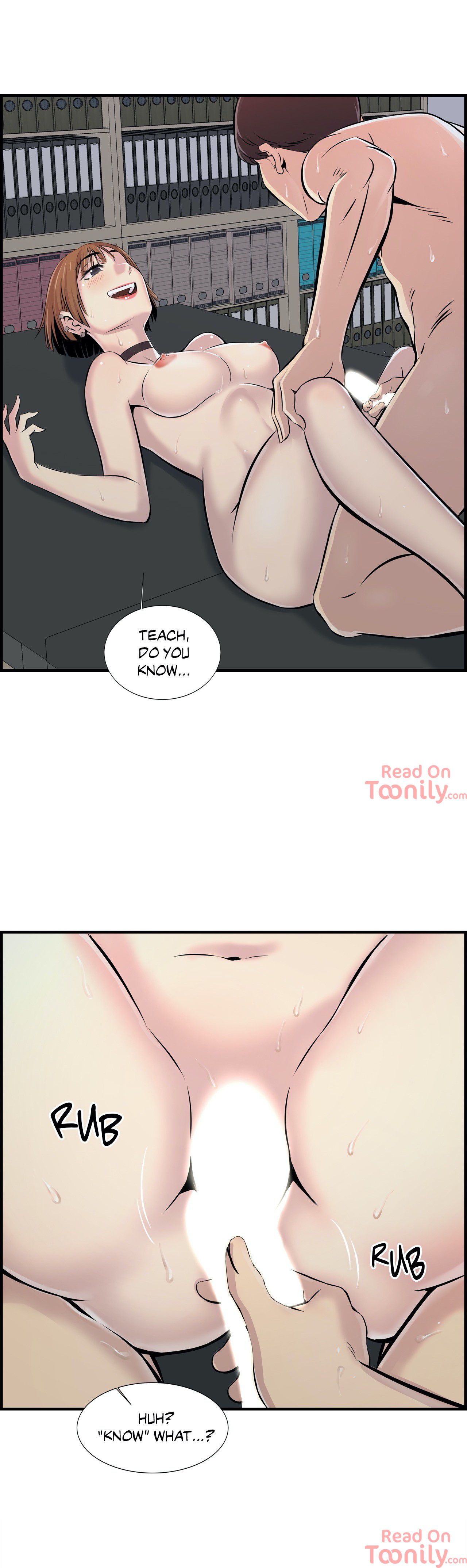 Cram School Scandal Chapter 3 - HolyManga.Net