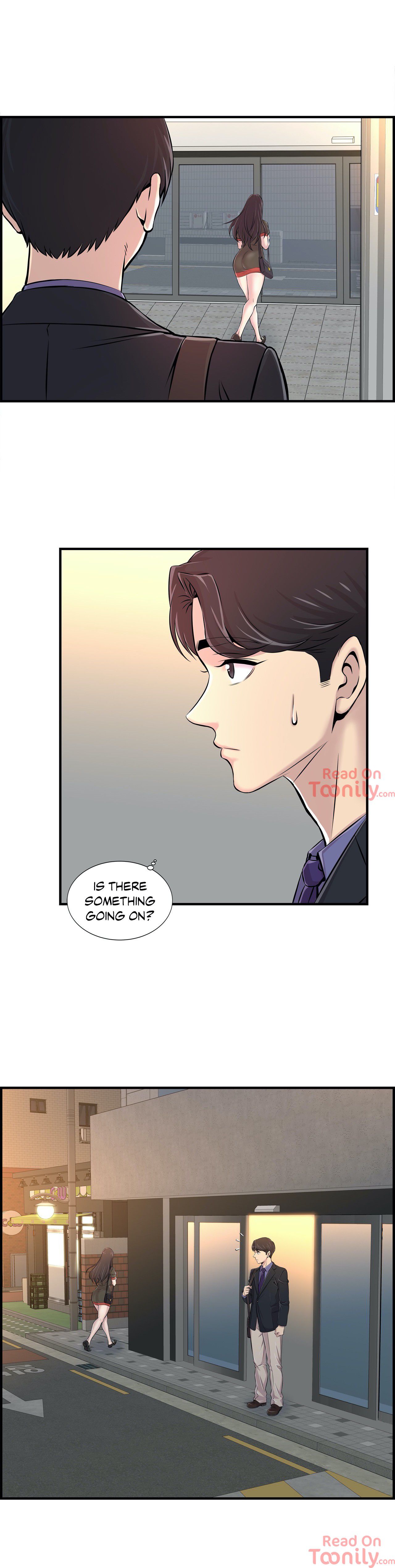 Cram School Scandal Chapter 6 - HolyManga.Net