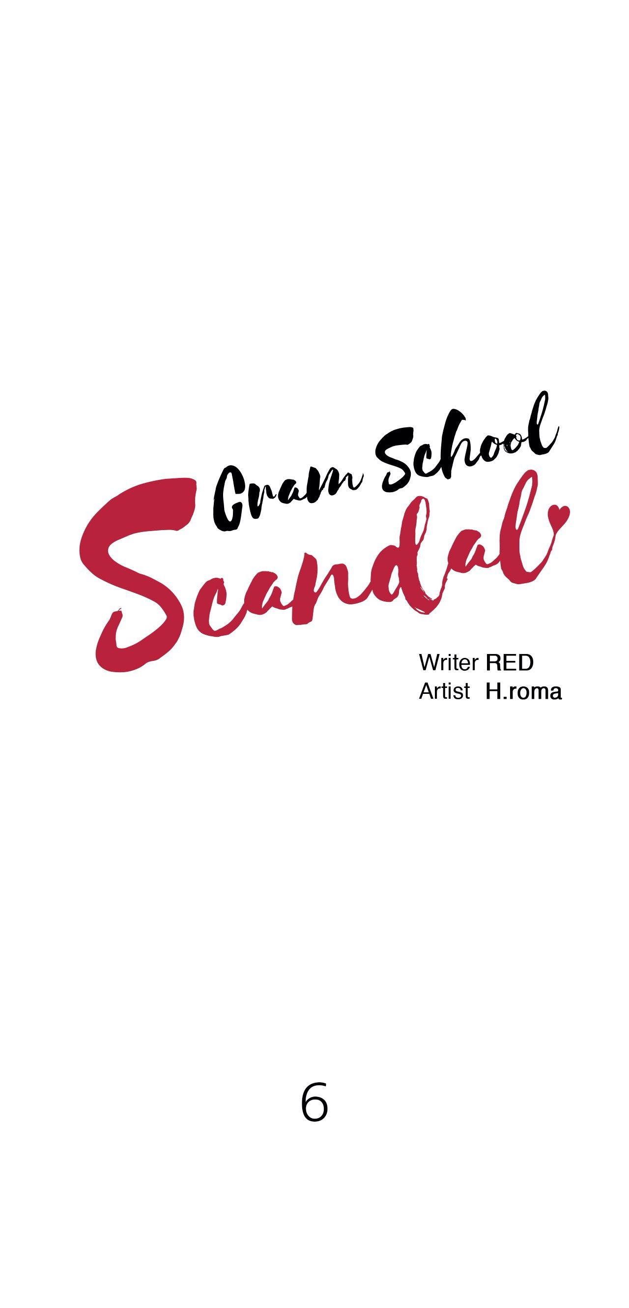 Cram School Scandal Chapter 6 - HolyManga.Net