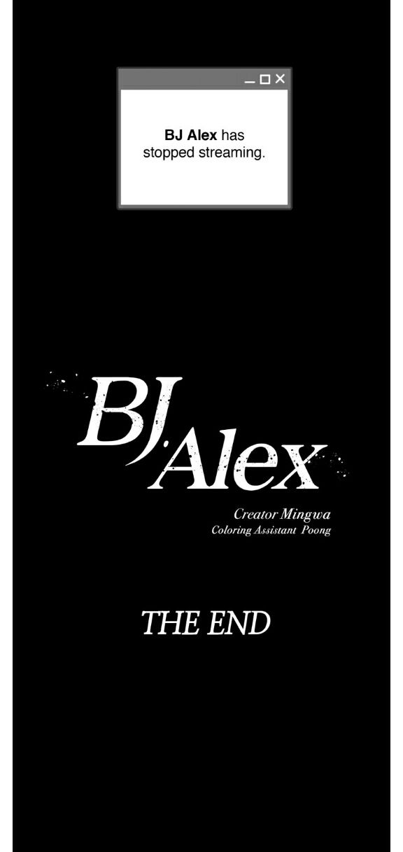 BJ Alex Chapter 83 - BidManga.com