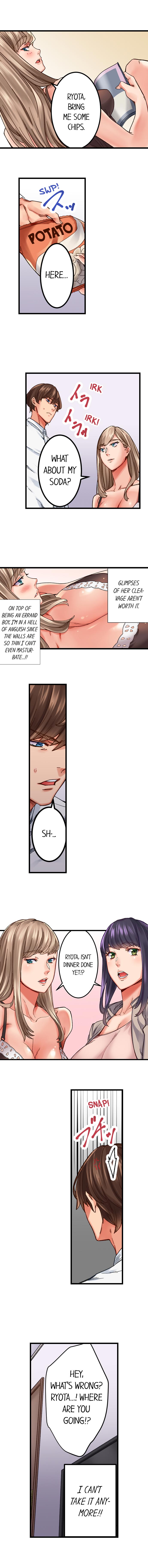 The Share House’s Secret Rule Chapter 1 - HolyManga.Net