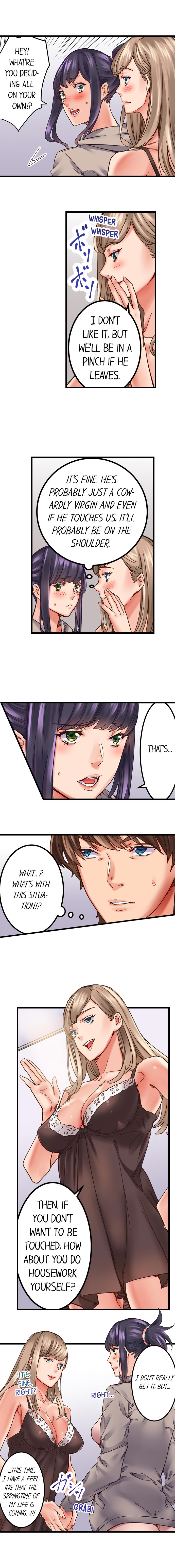 The Share House’s Secret Rule Chapter 2 - HolyManga.Net
