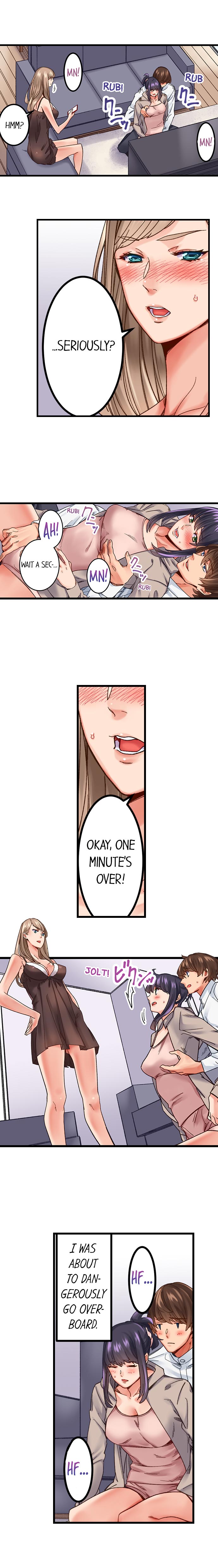 The Share House’s Secret Rule Chapter 2 - HolyManga.Net