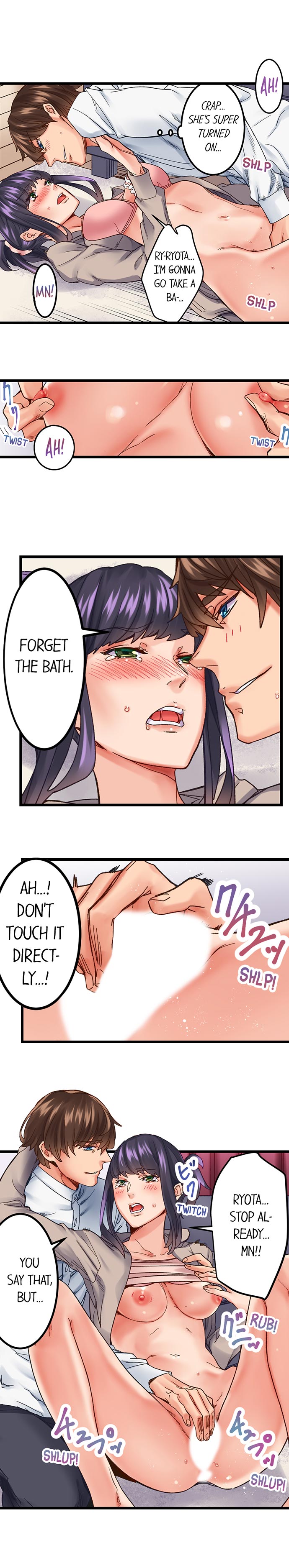 The Share House’s Secret Rule Chapter 3 - HolyManga.Net