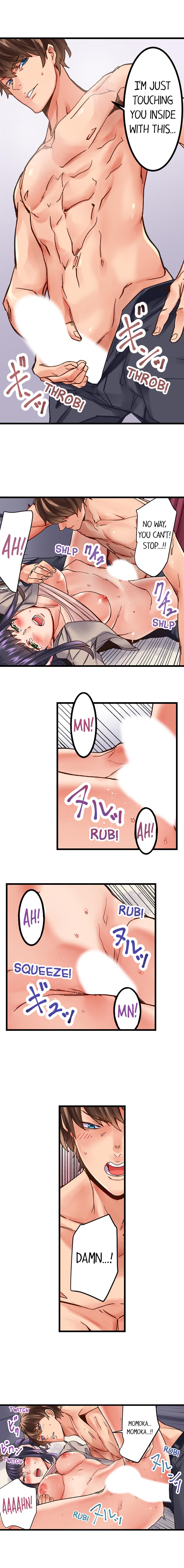 The Share House’s Secret Rule Chapter 3 - HolyManga.Net