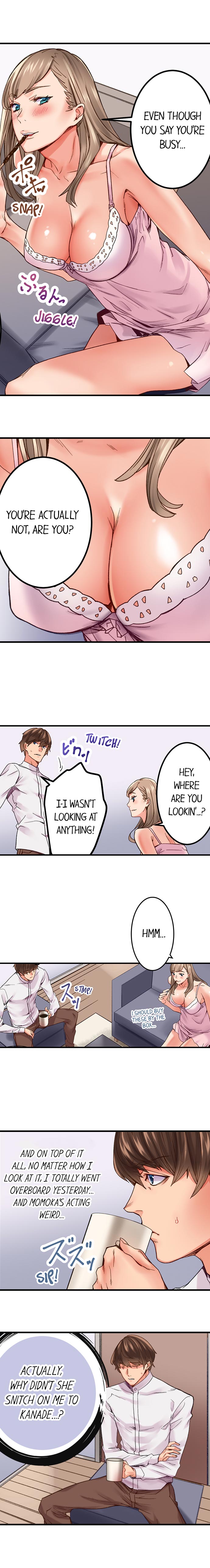 The Share House’s Secret Rule Chapter 4 - HolyManga.Net