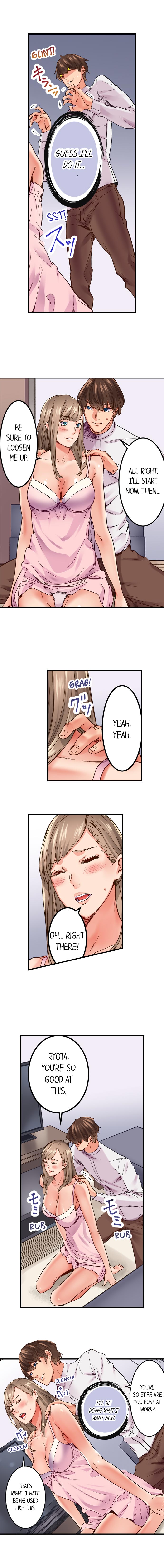The Share House’s Secret Rule Chapter 4 - HolyManga.Net