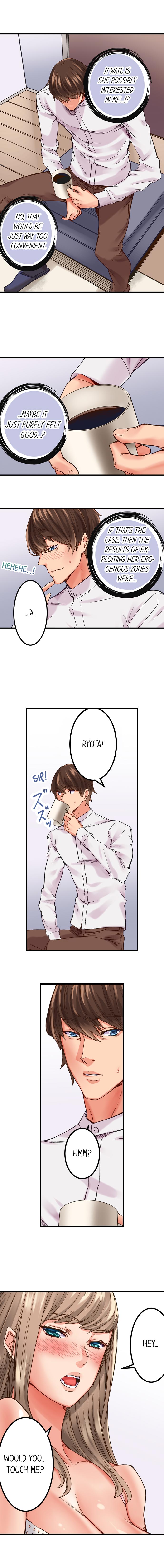 The Share House’s Secret Rule Chapter 4 - HolyManga.Net
