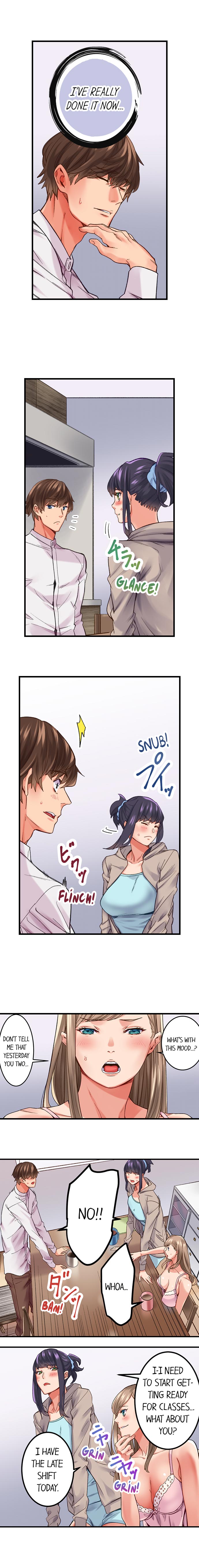The Share House’s Secret Rule Chapter 4 - HolyManga.Net