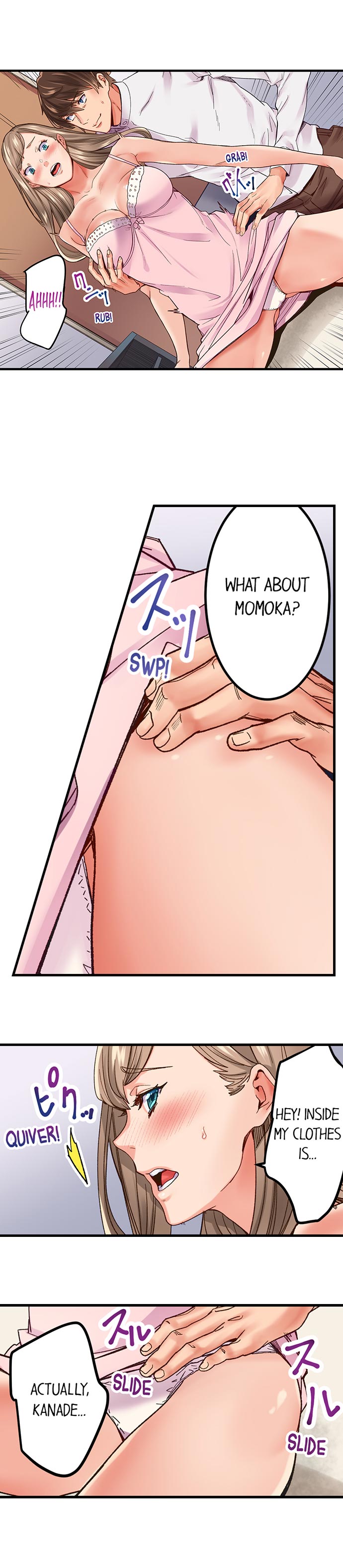 The Share House’s Secret Rule Chapter 5 - HolyManga.Net