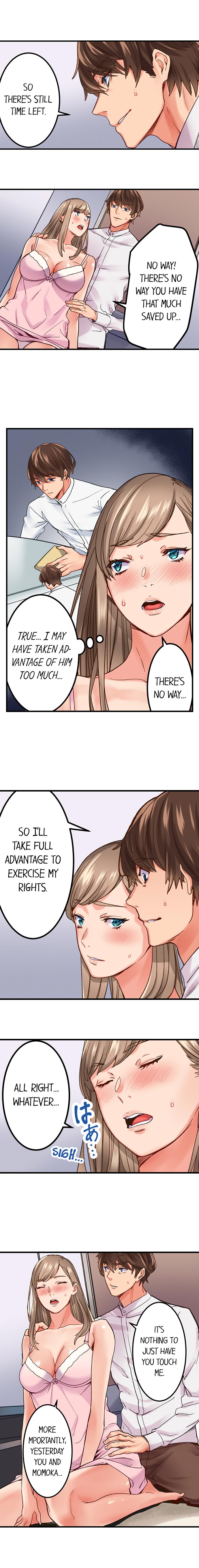 The Share House’s Secret Rule Chapter 5 - HolyManga.Net