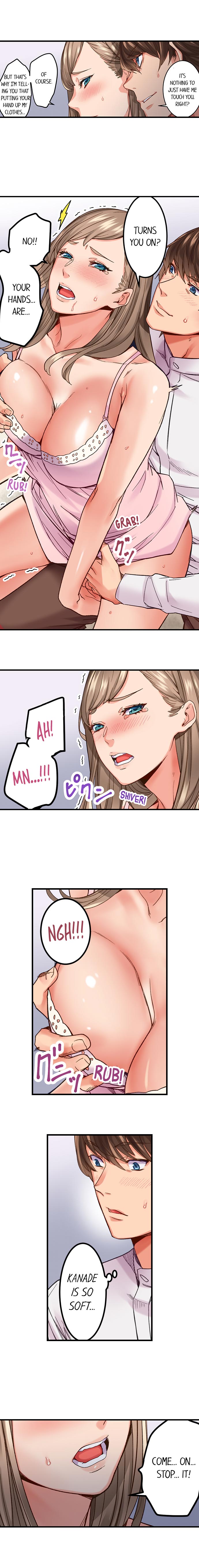 The Share House’s Secret Rule Chapter 5 - HolyManga.Net